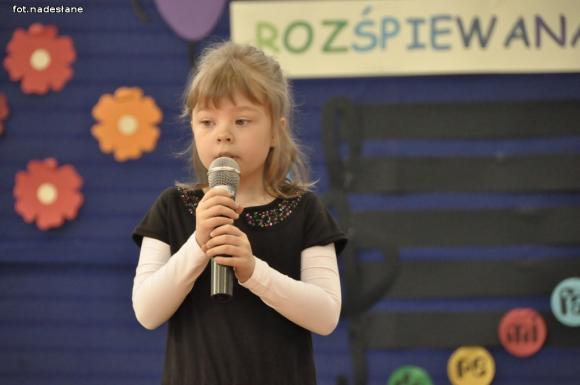 Międzyszkolny Festiwal Piosenki w 