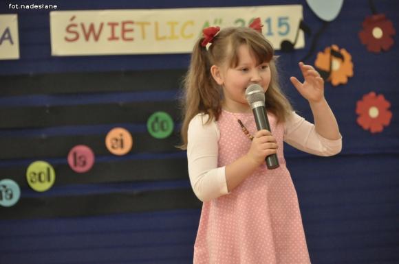 Międzyszkolny Festiwal Piosenki w 