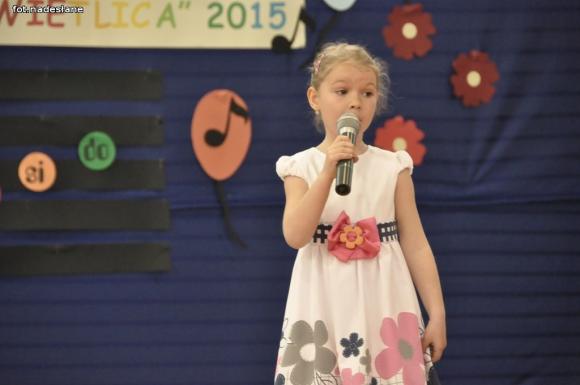 Międzyszkolny Festiwal Piosenki w 