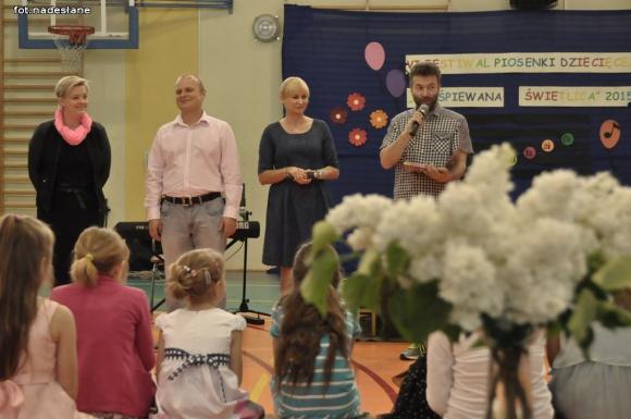 Międzyszkolny Festiwal Piosenki w 