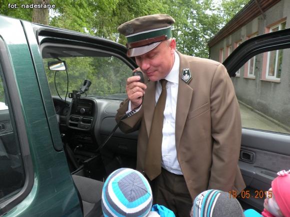 Przedszkolaki - leśne zwierzaki