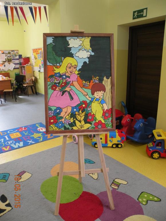 Przedszkolaki - leśne zwierzaki