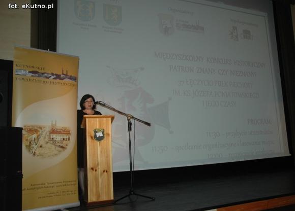 Kto wygra czwarty Międzyszkolny Konkurs Historyczny?