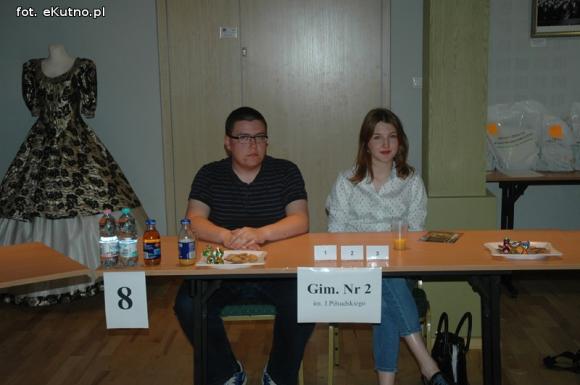 Kto wygra czwarty Międzyszkolny Konkurs Historyczny?