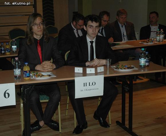 Kto wygra czwarty Międzyszkolny Konkurs Historyczny?