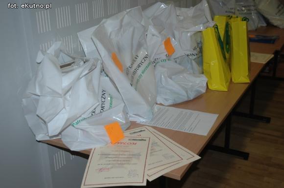 Kto wygra czwarty Międzyszkolny Konkurs Historyczny?