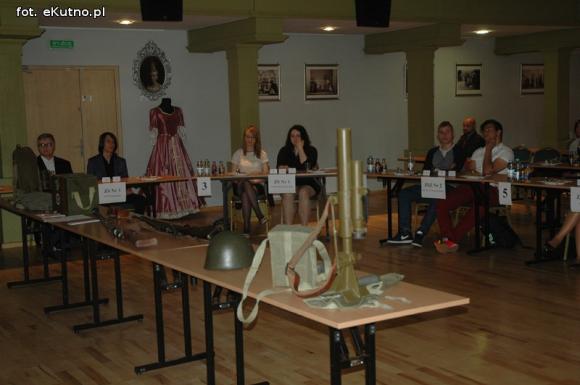 Kto wygra czwarty Międzyszkolny Konkurs Historyczny?