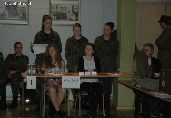 Kto wygra czwarty Międzyszkolny Konkurs Historyczny?