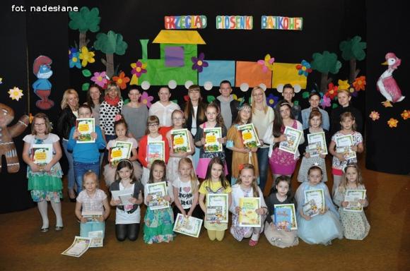 I Przegląd Piosenek Bajkowych