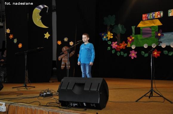 I Przegląd Piosenek Bajkowych