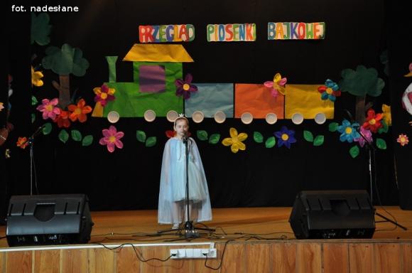 I Przegląd Piosenek Bajkowych