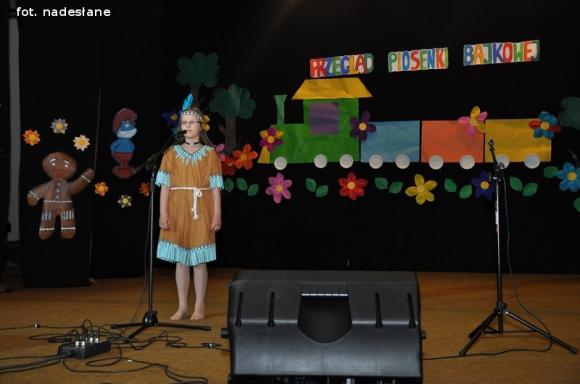 I Przegląd Piosenek Bajkowych