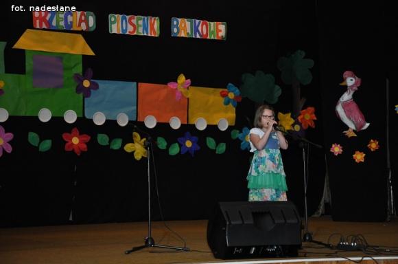 I Przegląd Piosenek Bajkowych