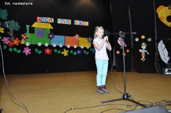 I Przegląd Piosenek Bajkowych