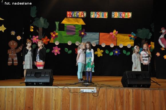 I Przegląd Piosenek Bajkowych