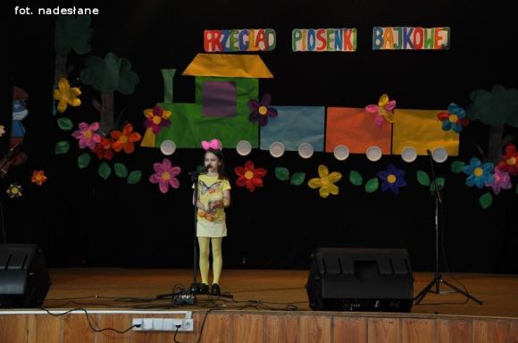 I Przegląd Piosenek Bajkowych