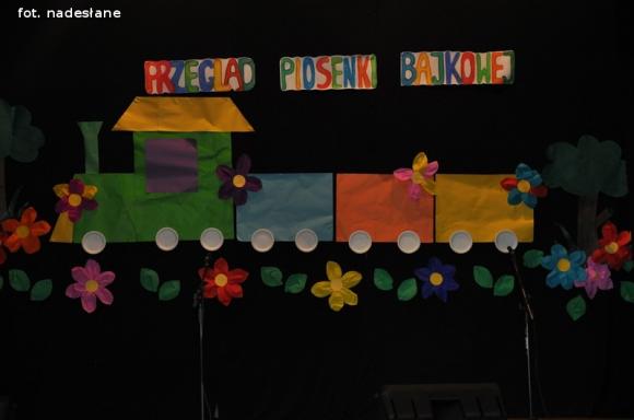 I Przegląd Piosenek Bajkowych