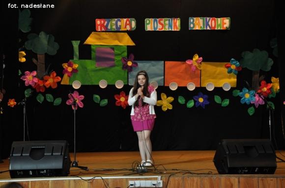 I Przegląd Piosenek Bajkowych