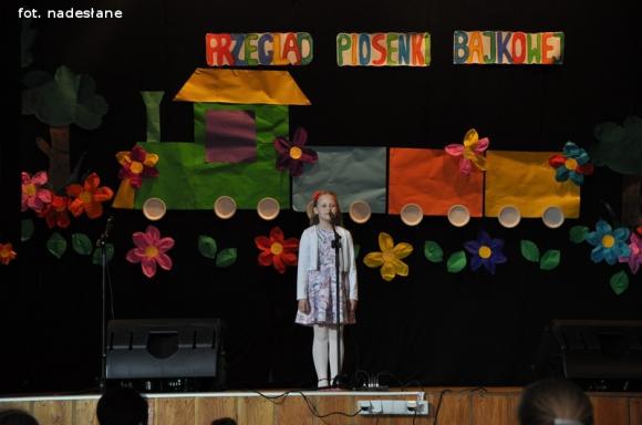 I Przegląd Piosenek Bajkowych