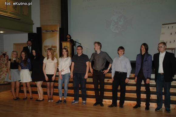  I LO PUL im. 37 Łęczyckiego PP najlepsze. W przyszłym roku konkurs o Stanisławie Staszicu