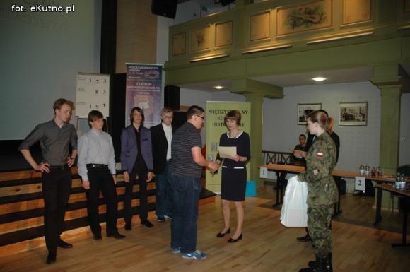  I LO PUL im. 37 Łęczyckiego PP najlepsze. W przyszłym roku konkurs o Stanisławie Staszicu