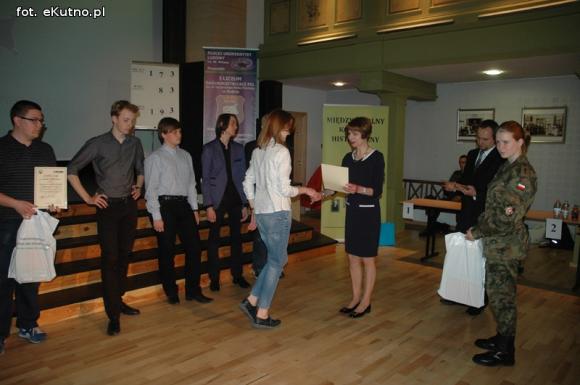  I LO PUL im. 37 Łęczyckiego PP najlepsze. W przyszłym roku konkurs o Stanisławie Staszicu