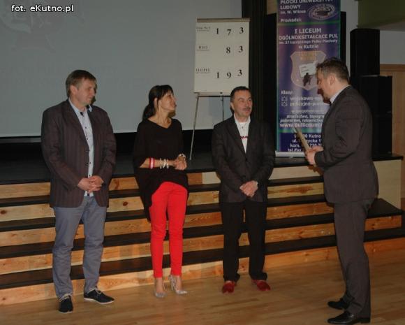  I LO PUL im. 37 Łęczyckiego PP najlepsze. W przyszłym roku konkurs o Stanisławie Staszicu