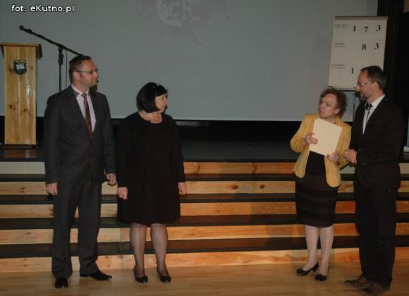  I LO PUL im. 37 Łęczyckiego PP najlepsze. W przyszłym roku konkurs o Stanisławie Staszicu