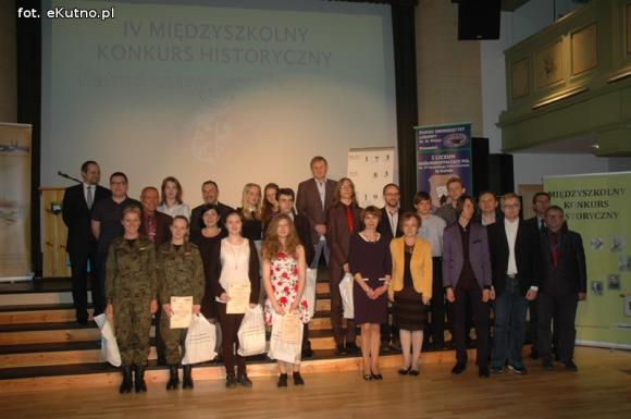  I LO PUL im. 37 Łęczyckiego PP najlepsze. W przyszłym roku konkurs o Stanisławie Staszicu