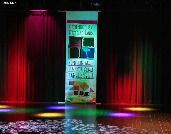 Wyniki siedemnastych Konfrontacji Różnych Form Tanecznych