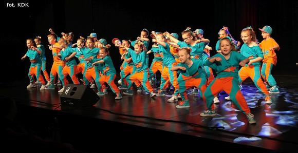 Wyniki siedemnastych Konfrontacji Różnych Form Tanecznych