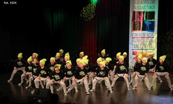 Wyniki siedemnastych Konfrontacji Różnych Form Tanecznych