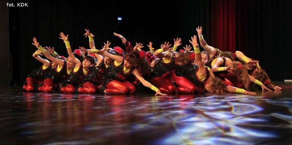 Wyniki siedemnastych Konfrontacji Różnych Form Tanecznych