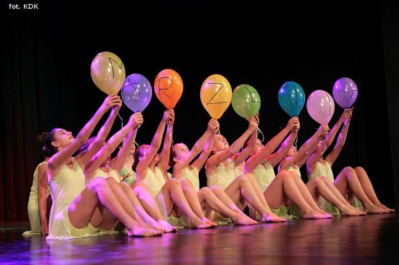 Wyniki siedemnastych Konfrontacji Różnych Form Tanecznych