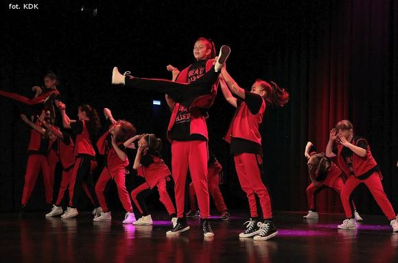 Wyniki siedemnastych Konfrontacji Różnych Form Tanecznych