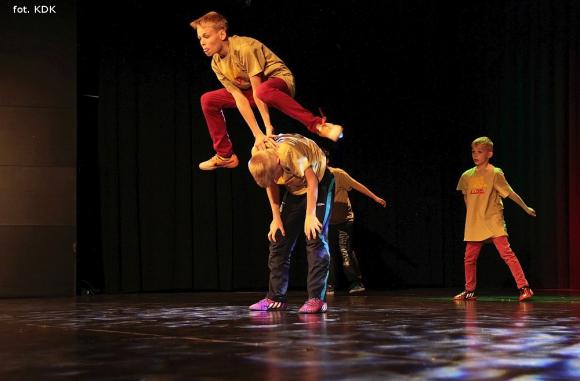 Wyniki siedemnastych Konfrontacji Różnych Form Tanecznych