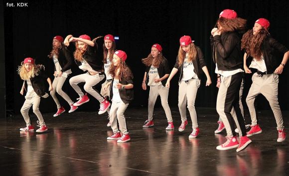 Wyniki siedemnastych Konfrontacji Różnych Form Tanecznych