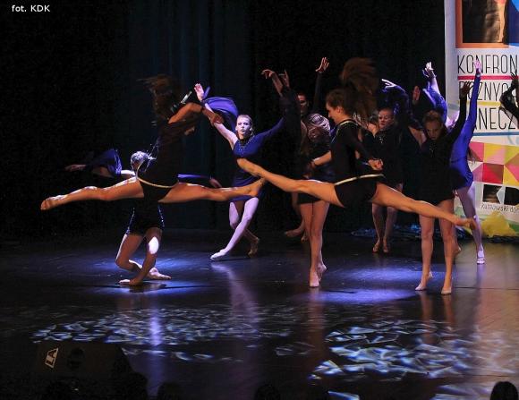 Wyniki siedemnastych Konfrontacji Różnych Form Tanecznych