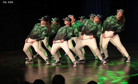 Wyniki siedemnastych Konfrontacji Różnych Form Tanecznych