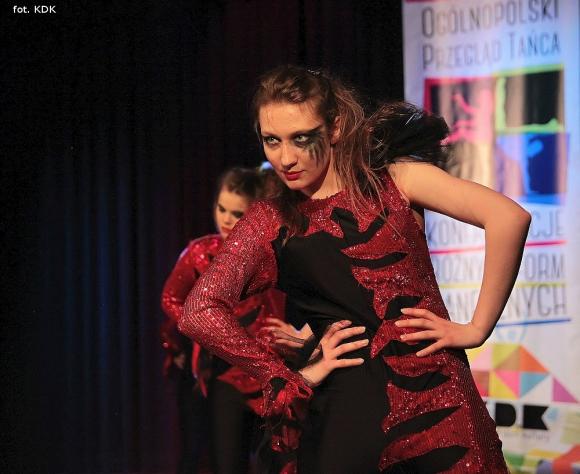 Wyniki siedemnastych Konfrontacji Różnych Form Tanecznych