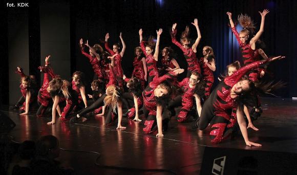 Wyniki siedemnastych Konfrontacji Różnych Form Tanecznych