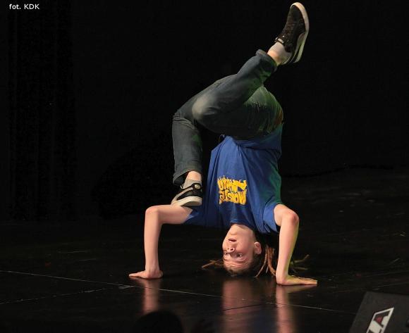 Wyniki siedemnastych Konfrontacji Różnych Form Tanecznych