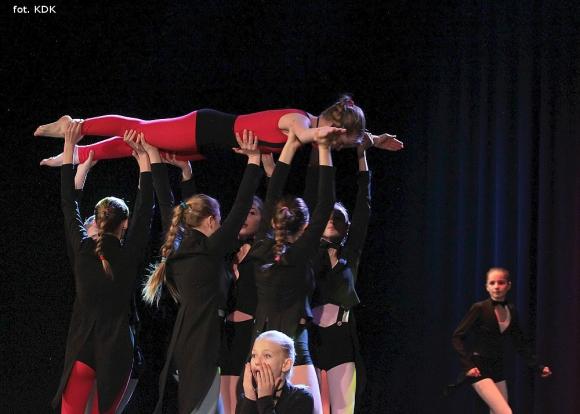 Wyniki siedemnastych Konfrontacji Różnych Form Tanecznych