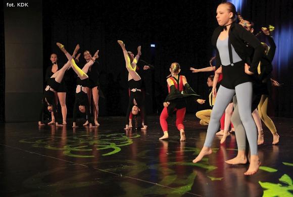 Wyniki siedemnastych Konfrontacji Różnych Form Tanecznych