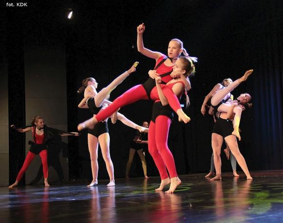 Wyniki siedemnastych Konfrontacji Różnych Form Tanecznych