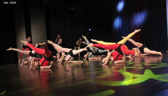 Wyniki siedemnastych Konfrontacji Różnych Form Tanecznych