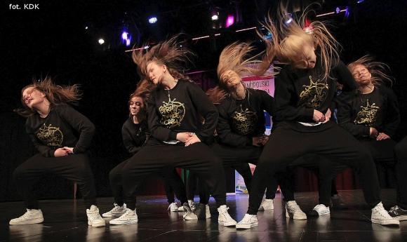 Wyniki siedemnastych Konfrontacji Różnych Form Tanecznych