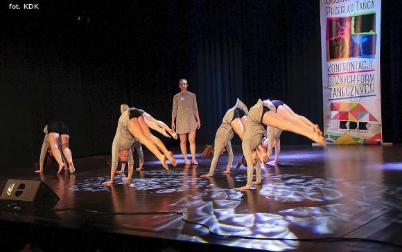 Wyniki siedemnastych Konfrontacji Różnych Form Tanecznych