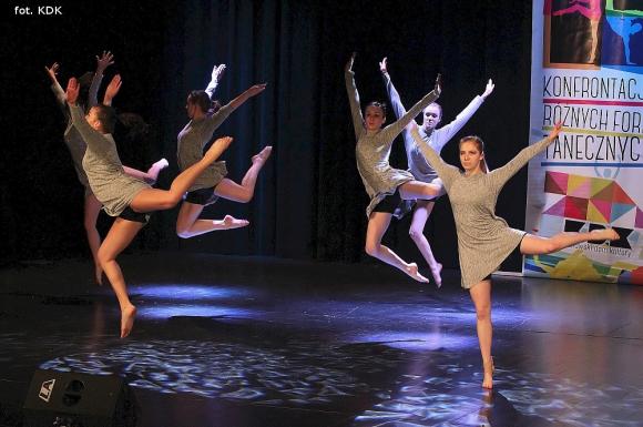 Wyniki siedemnastych Konfrontacji Różnych Form Tanecznych