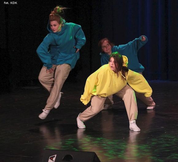 Wyniki siedemnastych Konfrontacji Różnych Form Tanecznych